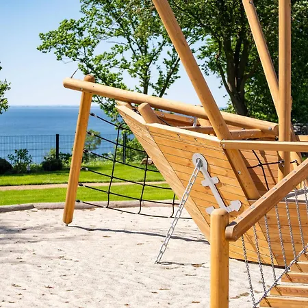 Haffhaeuser Am Stettiner Haff Haus 1 We 5 Golf Special Buchbar *