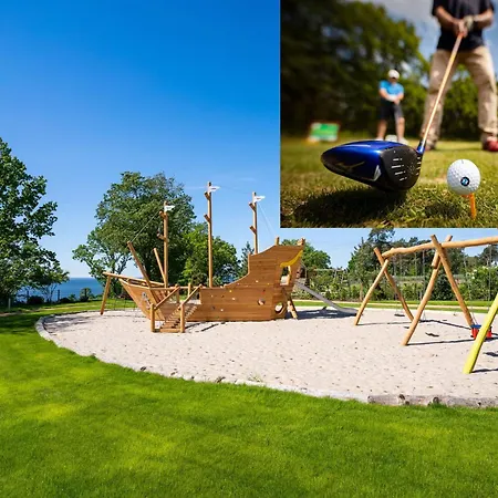 Daire Haffhaeuser Am Stettiner Haff Haus 1 We 5 Golf Special Buchbar Garz (Usedom)