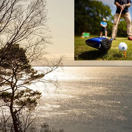 Daire Haffhaeuser Am Stettiner Haff Haus 1 We 5 Golf Special Buchbar