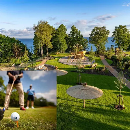 Haffhaeuser Am Stettiner Haff Haus 1 We 5 Golf Special Buchbar Apartment