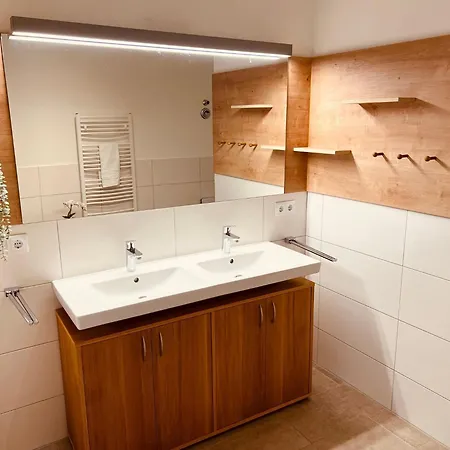 Haffhaeuser Am Stettiner Haff Haus 1 We 5 Golf Special Buchbar Apartment Garz (Usedom)