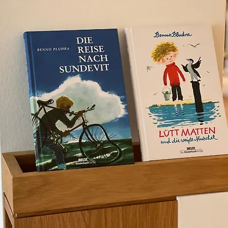 Haffhaeuser Am Stettiner Haff Haus 1 We 5 Golf Special Buchbar