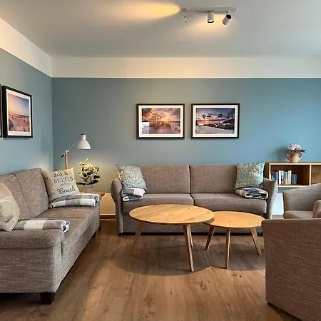 Haffhaeuser Am Stettiner Haff Haus 1 We 5 Golf Special Buchbar Apartment Garz (Usedom)