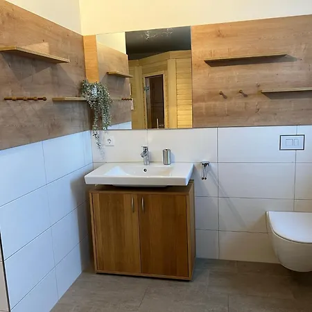 Haffhaeuser Am Stettiner Haff Haus 1 We 5 Golf Special Buchbar Apartment Garz (Usedom)