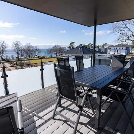 Apartment Haffhaeuser Am Stettiner Haff Haus 1 We 5 Golf Special Buchbar *