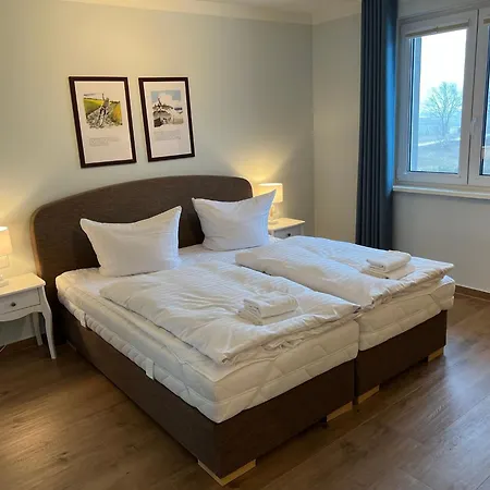 Haffhaeuser Am Stettiner Haff Haus 1 We 5 Golf Special Buchbar Apartment