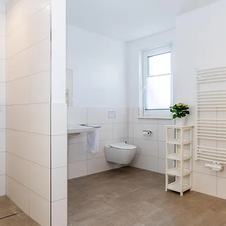 Daire Haffhaeuser Am Stettiner Haff Haus 1 We 5 Golf Special Buchbar