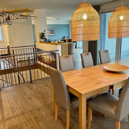 Daire Haffhaeuser Am Stettiner Haff Haus 1 We 5 Golf Special Buchbar