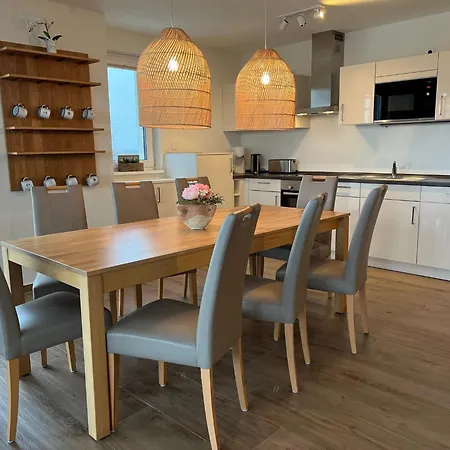 Haffhaeuser Am Stettiner Haff Haus 1 We 5 Golf Special Buchbar * Garz (Usedom)