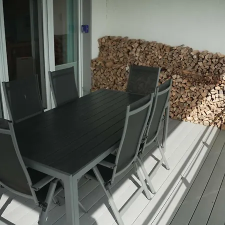 Haffhaeuser Am Stettiner Haff Haus 1 We 5 Golf Special Buchbar Garz (Usedom)