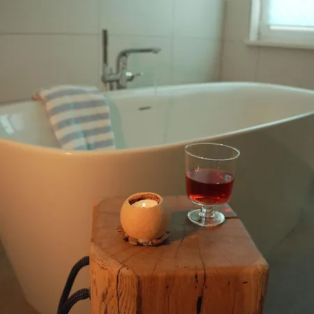 Haffhaeuser Am Stettiner Haff Haus 1 We 5 Golf Special Buchbar Garz (Usedom)