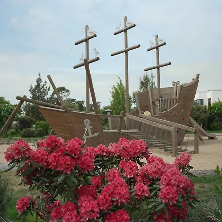 Haffhaeuser Am Stettiner Haff Haus 1 We 5 Golf Special Buchbar * Garz (Usedom)