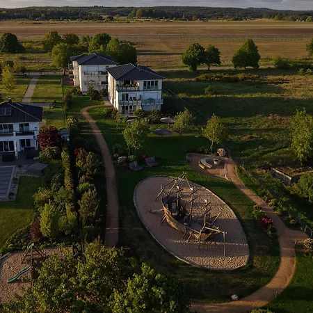 Haffhaeuser Am Stettiner Haff Haus 1 We 5 Golf Special Buchbar *